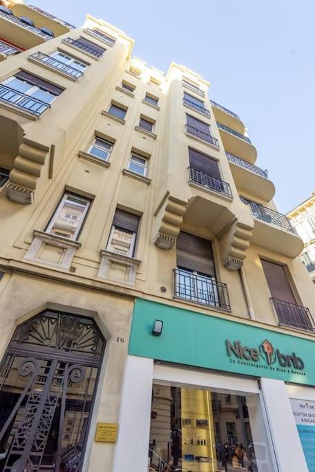 Superb 2P Of Standing, All Comfort, Perfect Locati Nizza Kültér fotó